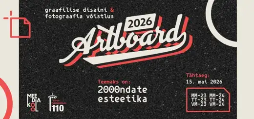 Artboard 2026 banner