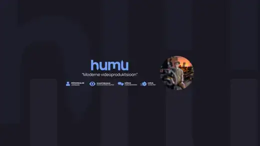 HUMU banner