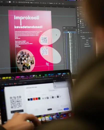 Improkool design class 1