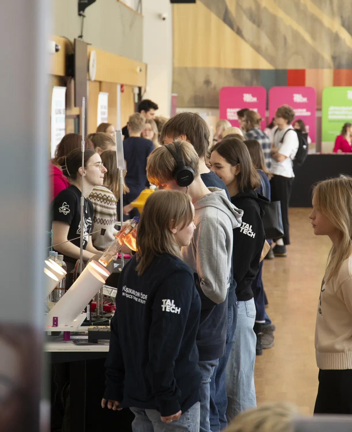 TalTech Open Doors Day 2026 1