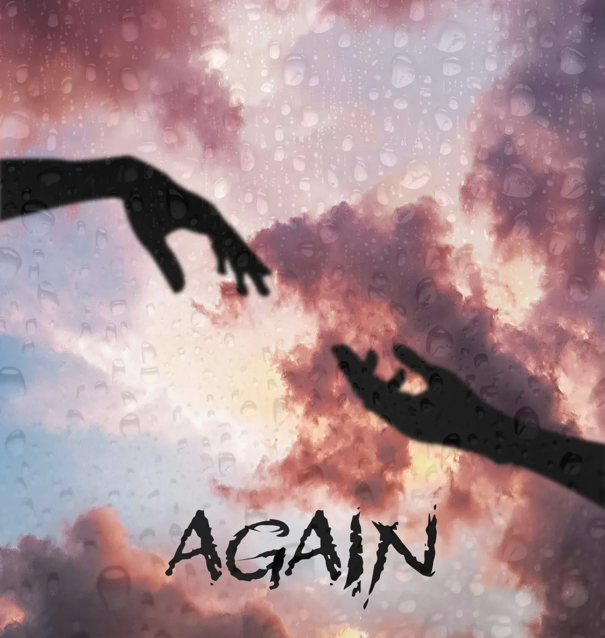 Album cover “Again”
