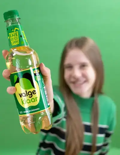Valge Klaar