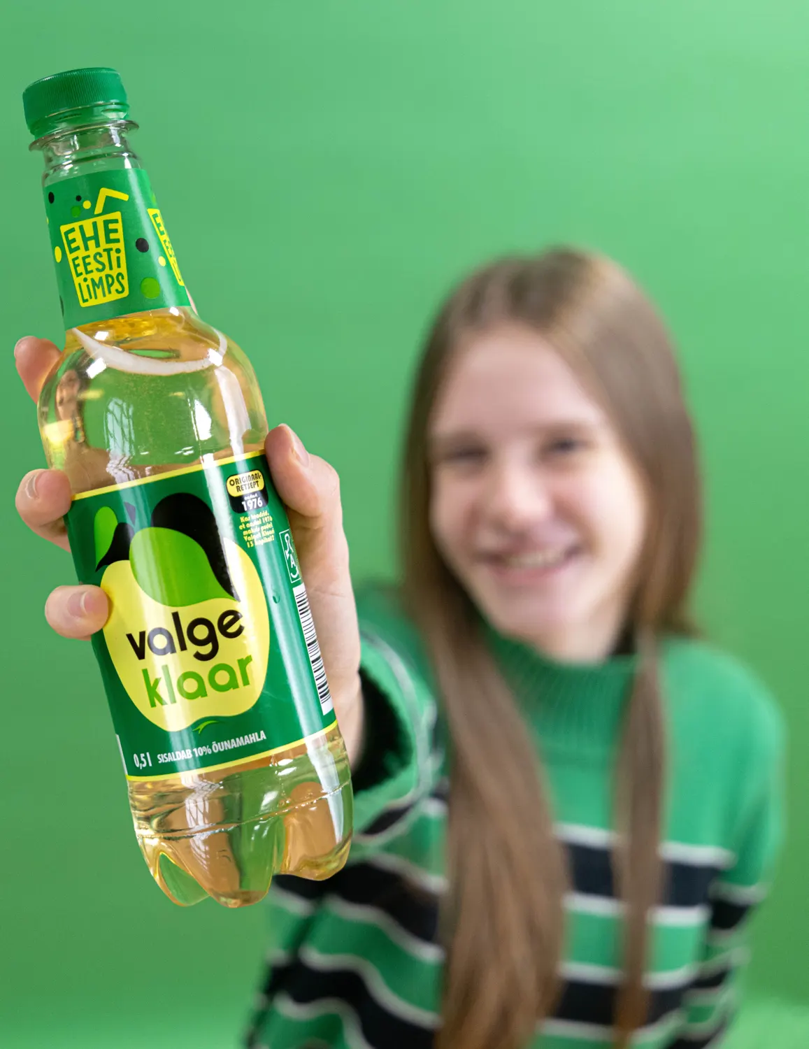 Valge Klaar